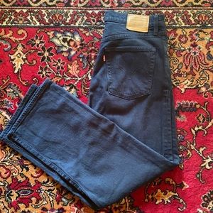 levi’s ribcage straight high waist jeans